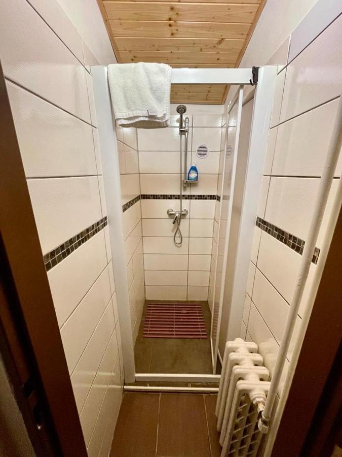 Chata Anton Guenther Boží Dar Buitenkant foto